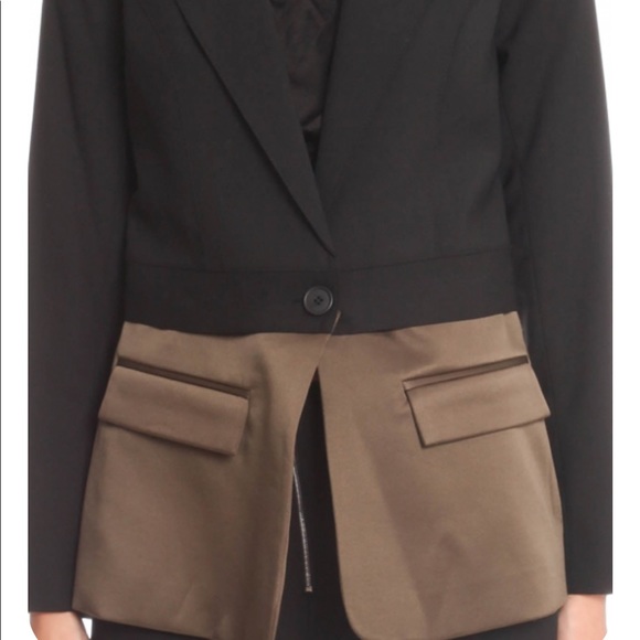 Smythe Two for One blazer NWOT - Picture 5 of 7